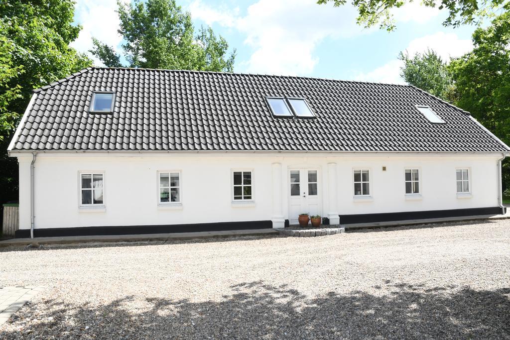 Wonderful Farmhouse Vorbasse Exteriér fotografie