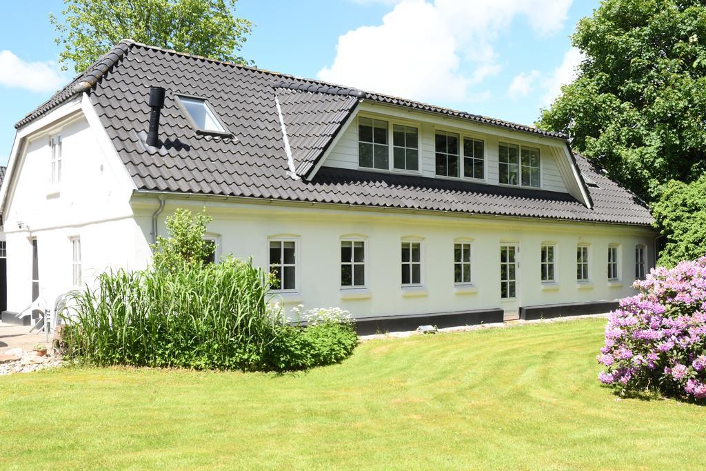 Wonderful Farmhouse Vorbasse Exteriér fotografie